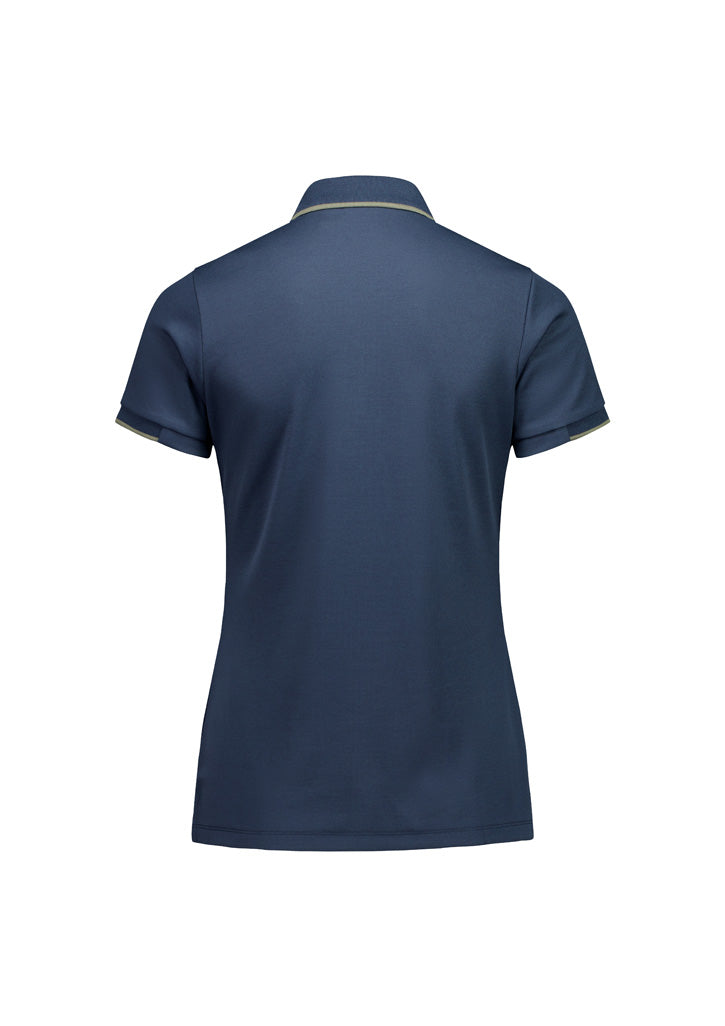 Biz Colection - Womens Focus Short Sleeve Polo - P313LS - 1st