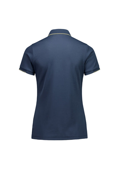 Biz Colection - Womens Focus Short Sleeve Polo - P313LS - 1st