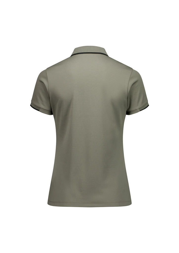 Biz Colection - Womens Focus Short Sleeve Polo - P313LS - 1st