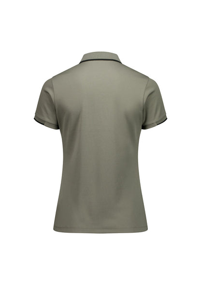 Biz Colection - Womens Focus Short Sleeve Polo - P313LS - 1st