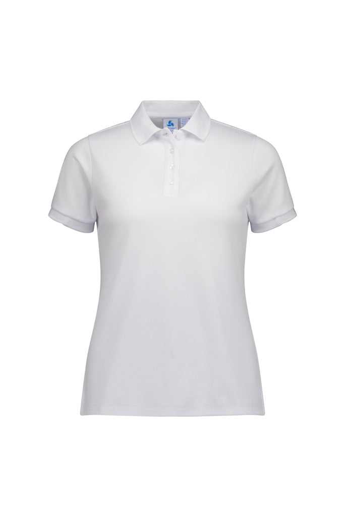Biz Colection - Womens Focus Short Sleeve Polo - P313LS - 1st