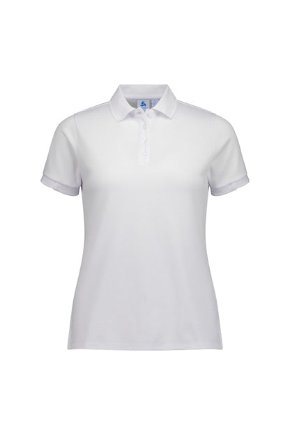 Biz Colection - Womens Focus Short Sleeve Polo - P313LS - 1st