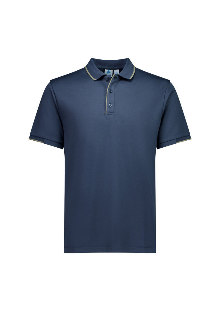 Biz Collection - Mens Focus Short Sleeve Polo - P313MS - 1st