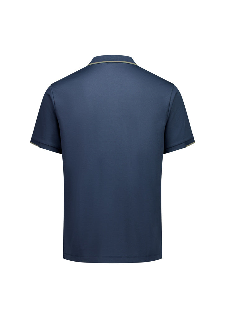 Biz Collection - Mens Focus Short Sleeve Polo - P313MS - 1st