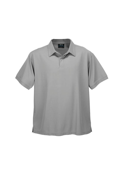 Biz Collection Mens Micro Waffle Polo   P3300