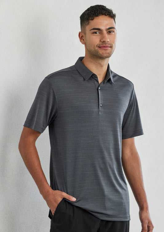 Biz Collection - Mens Orbit Short Sleeve Polo - P410MS