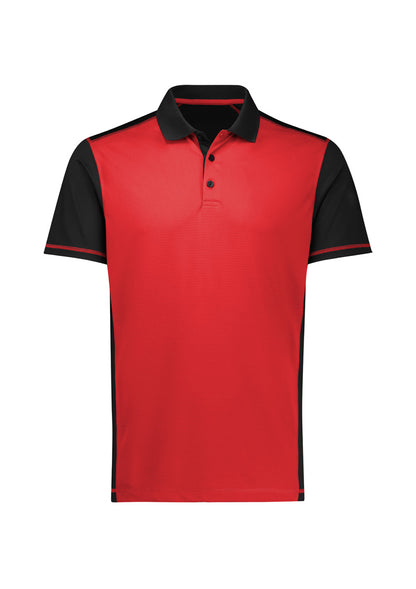 Biz Collection - Mens Dart Short Sleeve Polo - P419MS