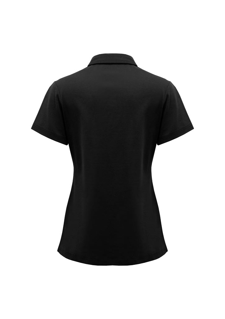 Biz Collection - Womens Lotus Short Sleeve Polo - P515LS