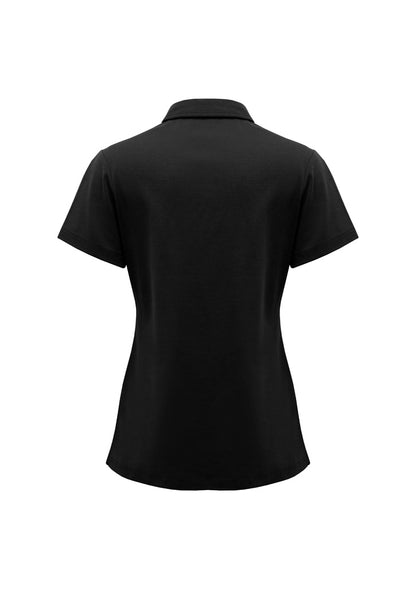 Biz Collection - Womens Lotus Short Sleeve Polo - P515LS