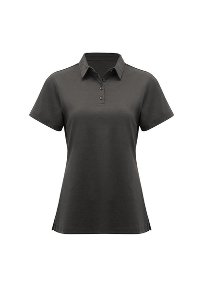 Biz Collection - Womens Lotus Short Sleeve Polo - P515LS