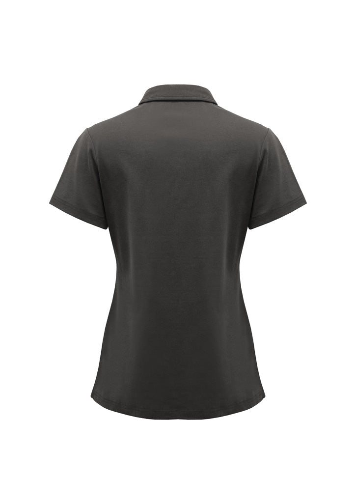 Biz Collection - Womens Lotus Short Sleeve Polo - P515LS