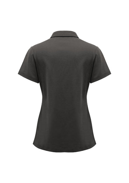 Biz Collection - Womens Lotus Short Sleeve Polo - P515LS