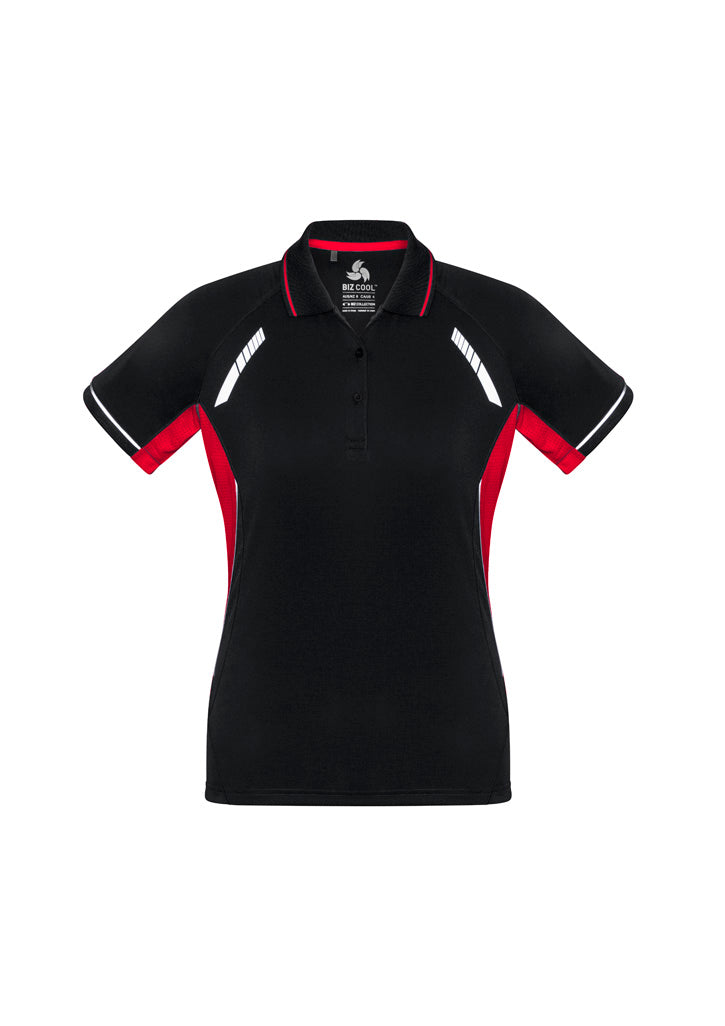 Biz Collection - Ladies Renegade Polo - P700LS - Clearance Product