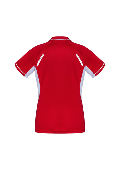 Biz Collection Ladies Renegade Polo   P700LS