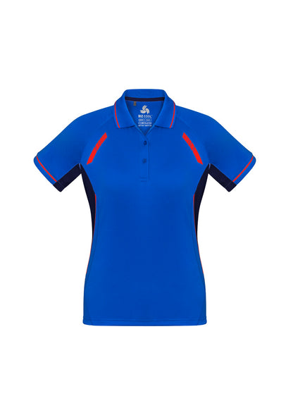 Biz Collection Ladies Renegade Polo   P700LS