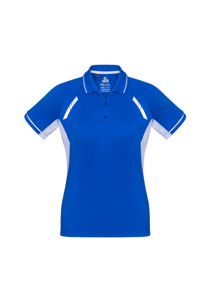 Biz Collection Ladies Renegade Polo   P700LS