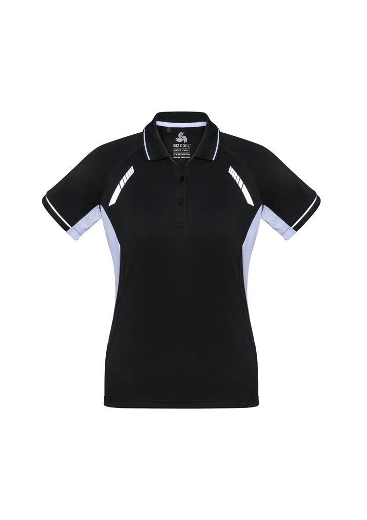 Biz Collection - Ladies Renegade Polo - P700LS