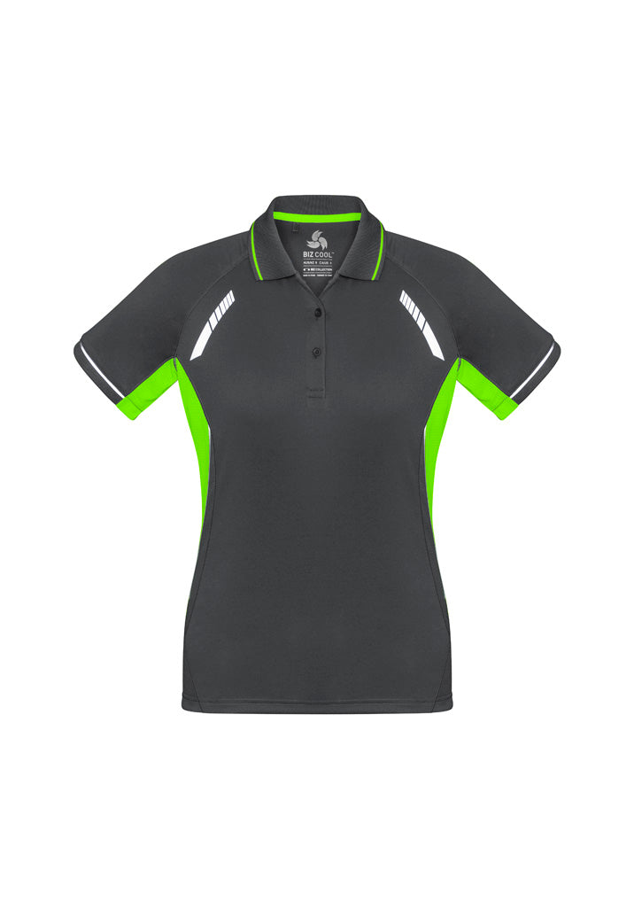 Biz Collection - Ladies Renegade Polo - P700LS