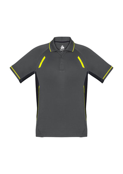 Biz Collection Mens Renegade Polo   P700MS