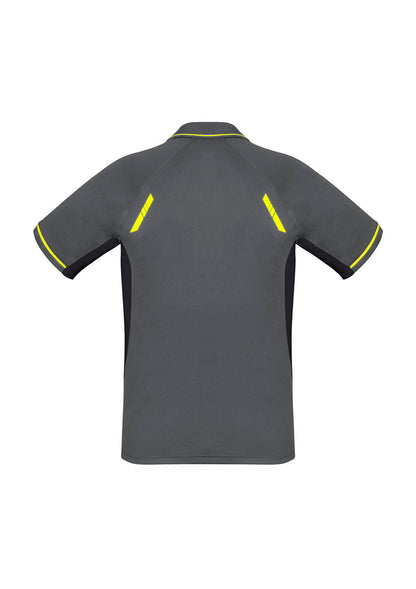 Biz Collection Mens Renegade Polo   P700MS