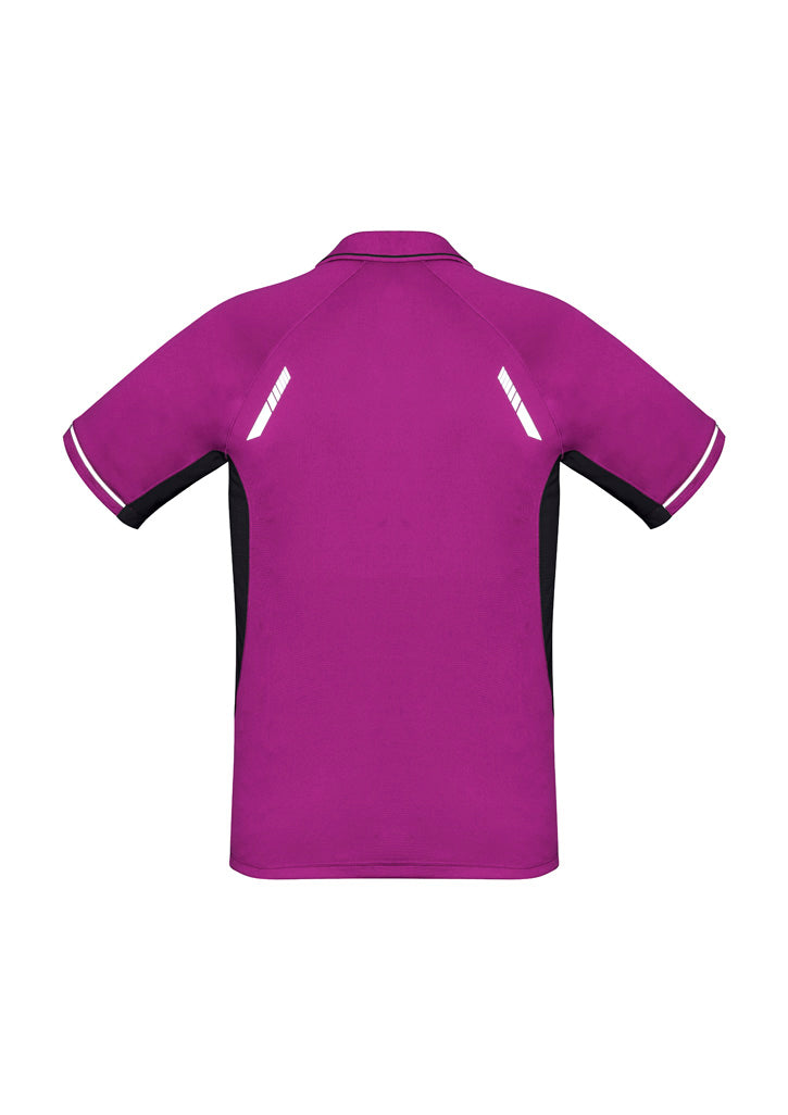 Biz Collection Mens Renegade Polo   P700MS