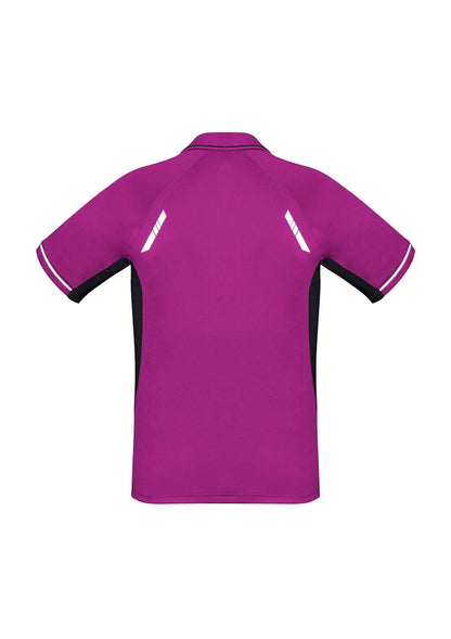 Biz Collection Mens Renegade Polo   P700MS