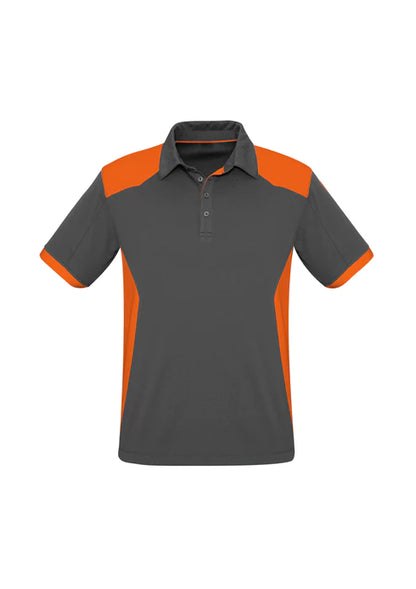 Biz Collection Mens Rival Polo   P705MS