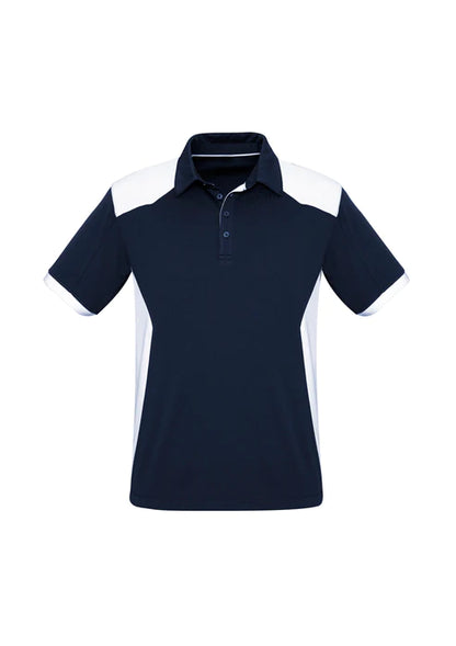 Biz Collection Mens Rival Polo   P705MS