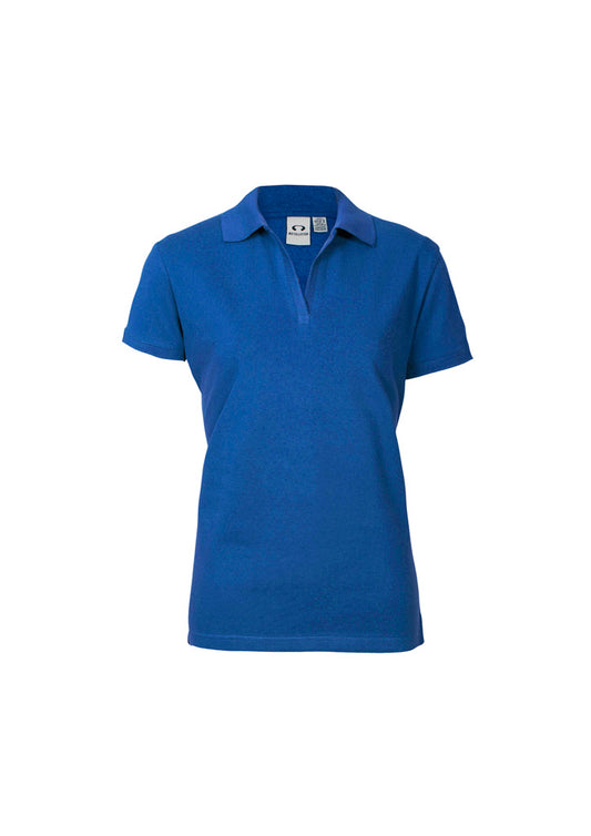 Biz Collection LADIES OCEANA POLO P9025