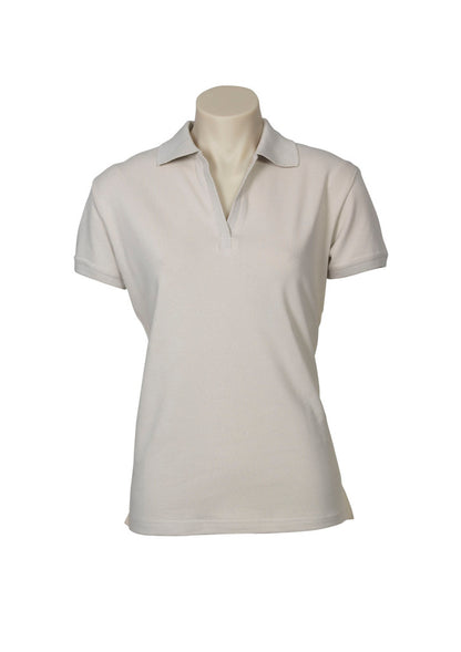 Biz Collection LADIES OCEANA POLO P9025