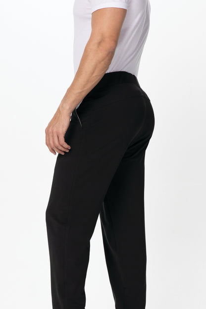 Chef Works - Jogger 2.0 Chef Pants - Black