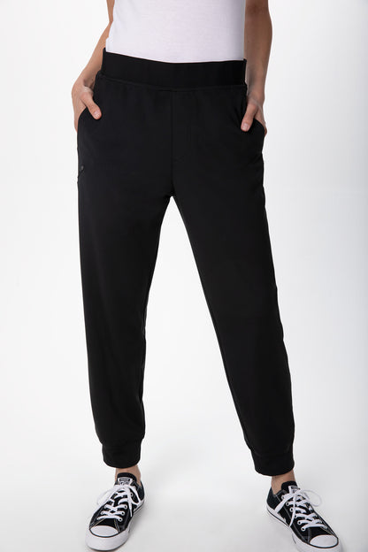 Chef Works - Jogger 2.0 Chef Pants - Black