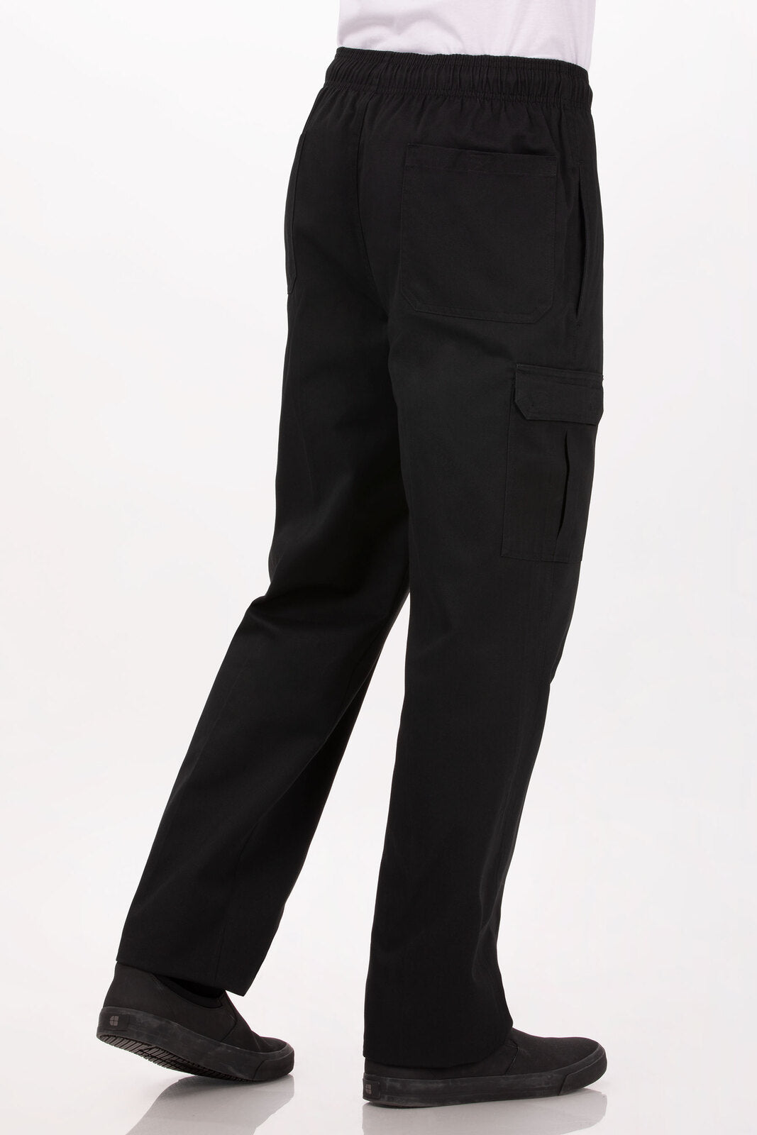 Chef Works - Cargo Chef Pants - Black