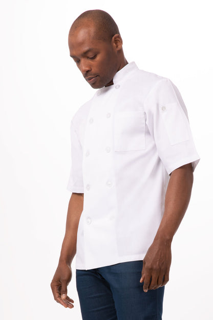 Chef Works - Volnay Chef Jacket - PCSS