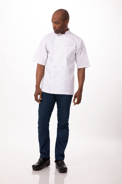 Chef Works - Volnay Chef Jacket - PCSS