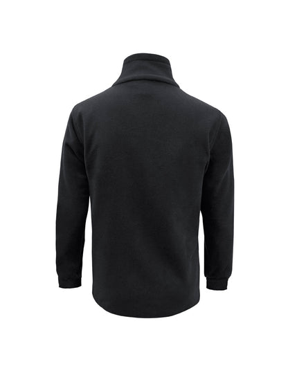 Biz Collection Mens Heavy Weight 1/2 Zip Poly Fleece-PF380