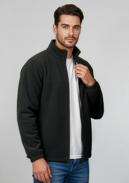 Biz Collection Mens Polar Fleece Jacket -PF630