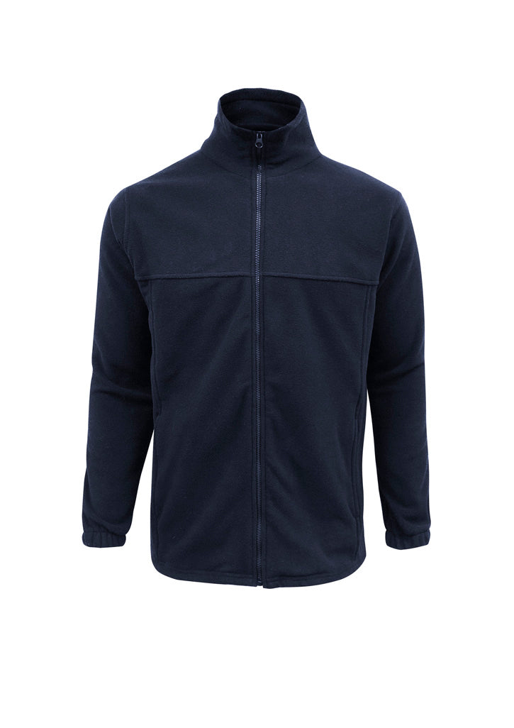 Biz Collection Mens Polar Fleece Jacket -PF630