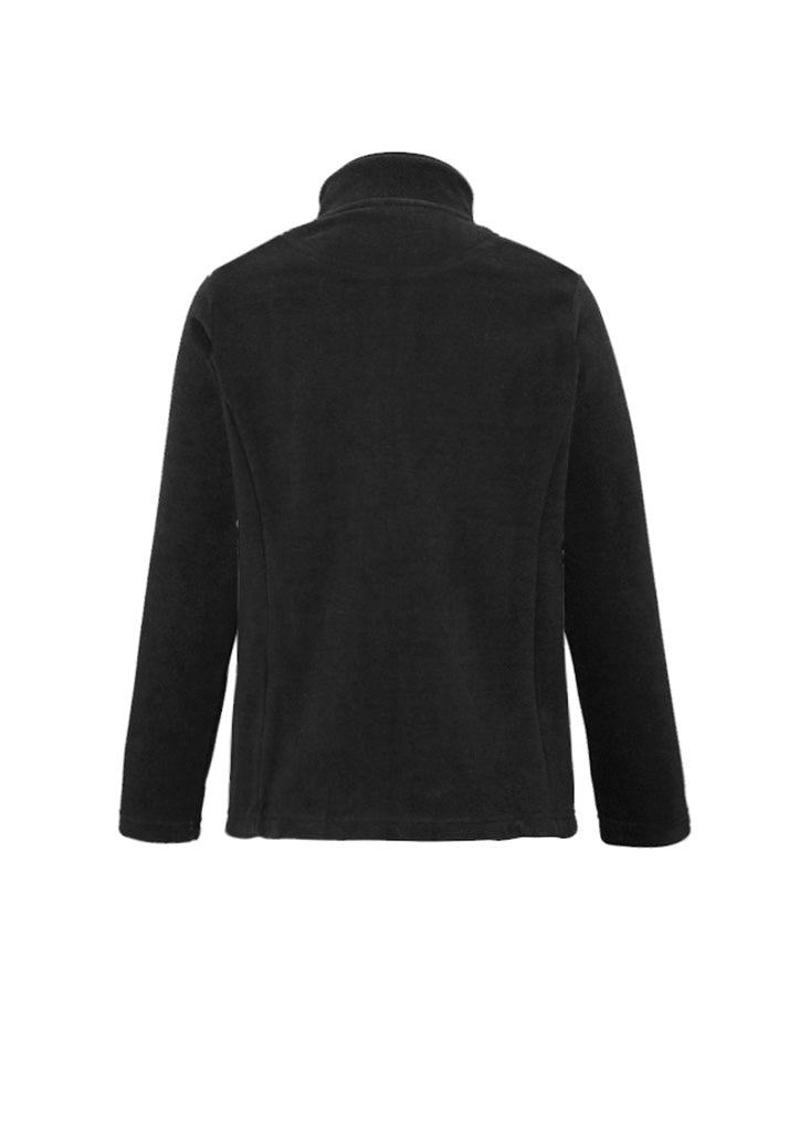Biz Collection Ladies Polar Fleece Jacket-PF631