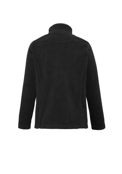 Biz Collection Ladies Polar Fleece Jacket-PF631
