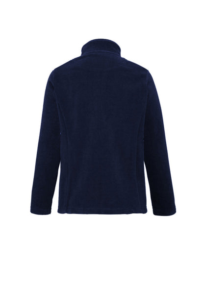 Biz Collection Ladies Polar Fleece Jacket-PF631