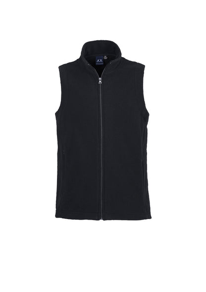 Biz Collection Ladies Plain Microfleece Vest-PF905