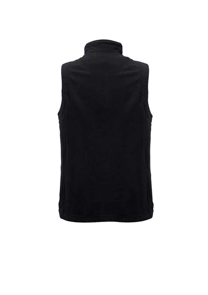 Biz Collection Ladies Plain Microfleece Vest-PF905