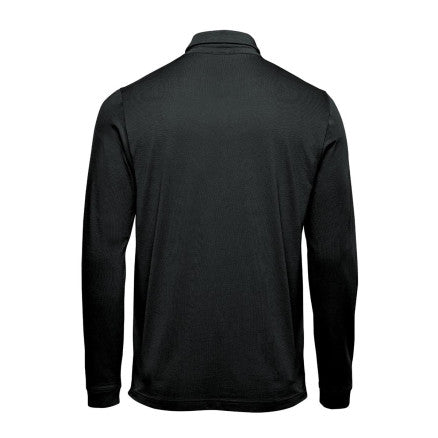 Stormtech - PLX-1M Men's Nevada L/S Micro Pique Polo