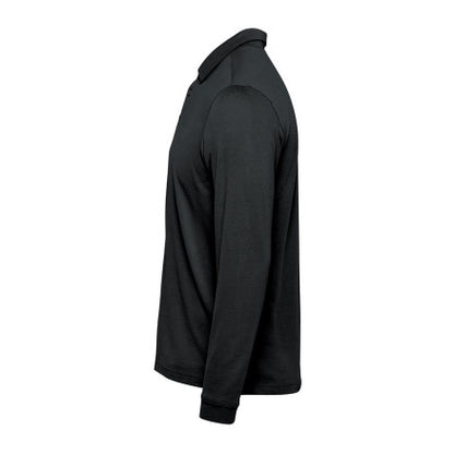 Stormtech - PLX-1M Men's Nevada L/S Micro Pique Polo