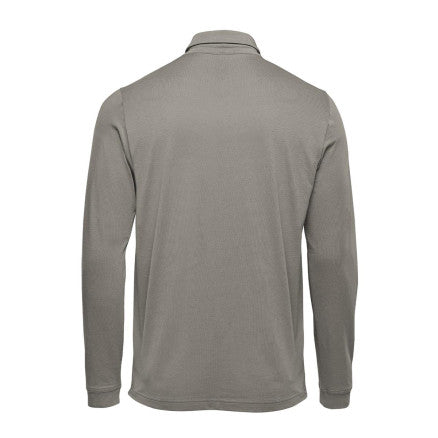 Stormtech - PLX-1M Men's Nevada L/S Micro Pique Polo