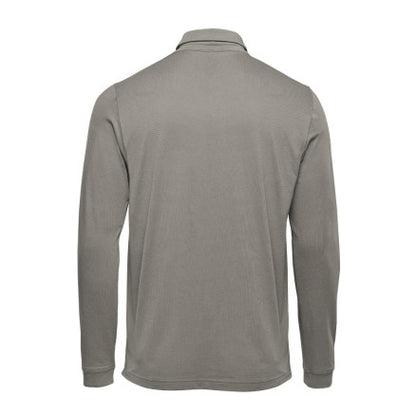 Stormtech - PLX-1M Men's Nevada L/S Micro Pique Polo