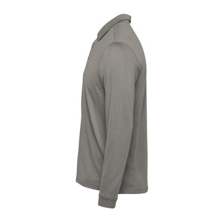 Stormtech - PLX-1M Men's Nevada L/S Micro Pique Polo