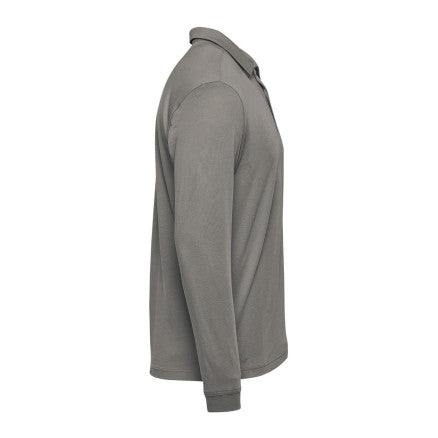 Stormtech - PLX-1M Men's Nevada L/S Micro Pique Polo