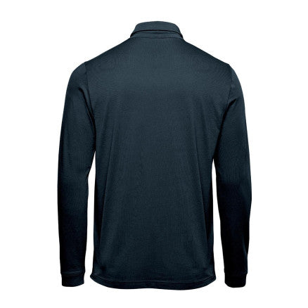 Stormtech - PLX-1M Men's Nevada L/S Micro Pique Polo